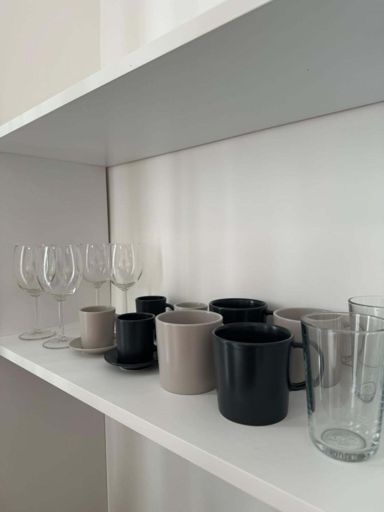 Mina Luxury Suite 2 ベオグラード エクステリア 写真