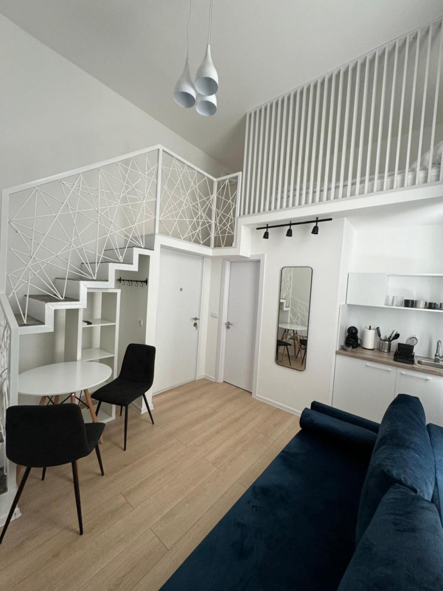 Mina Luxury Suite 2 ベオグラード エクステリア 写真