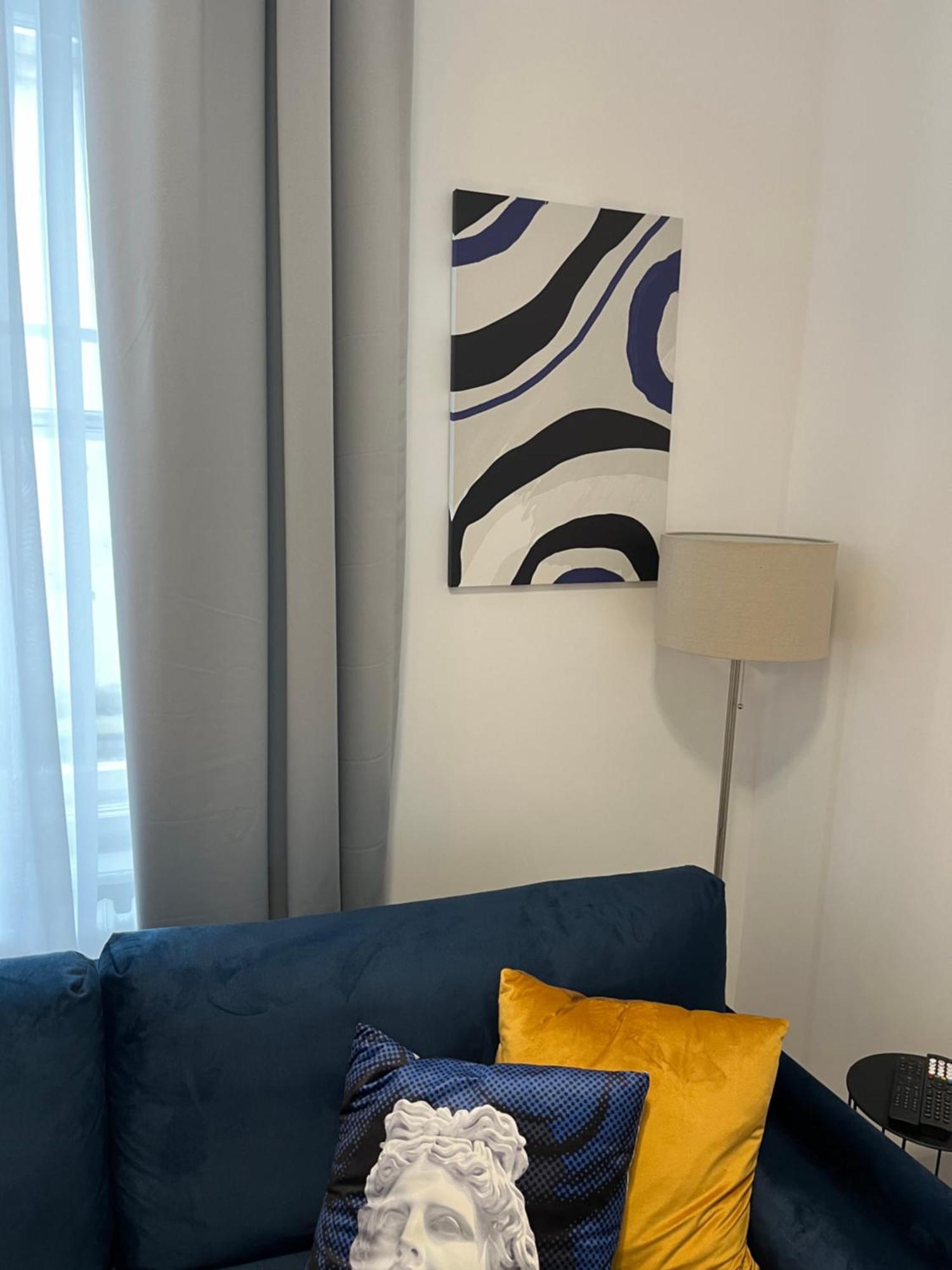 Mina Luxury Suite 2 ベオグラード エクステリア 写真