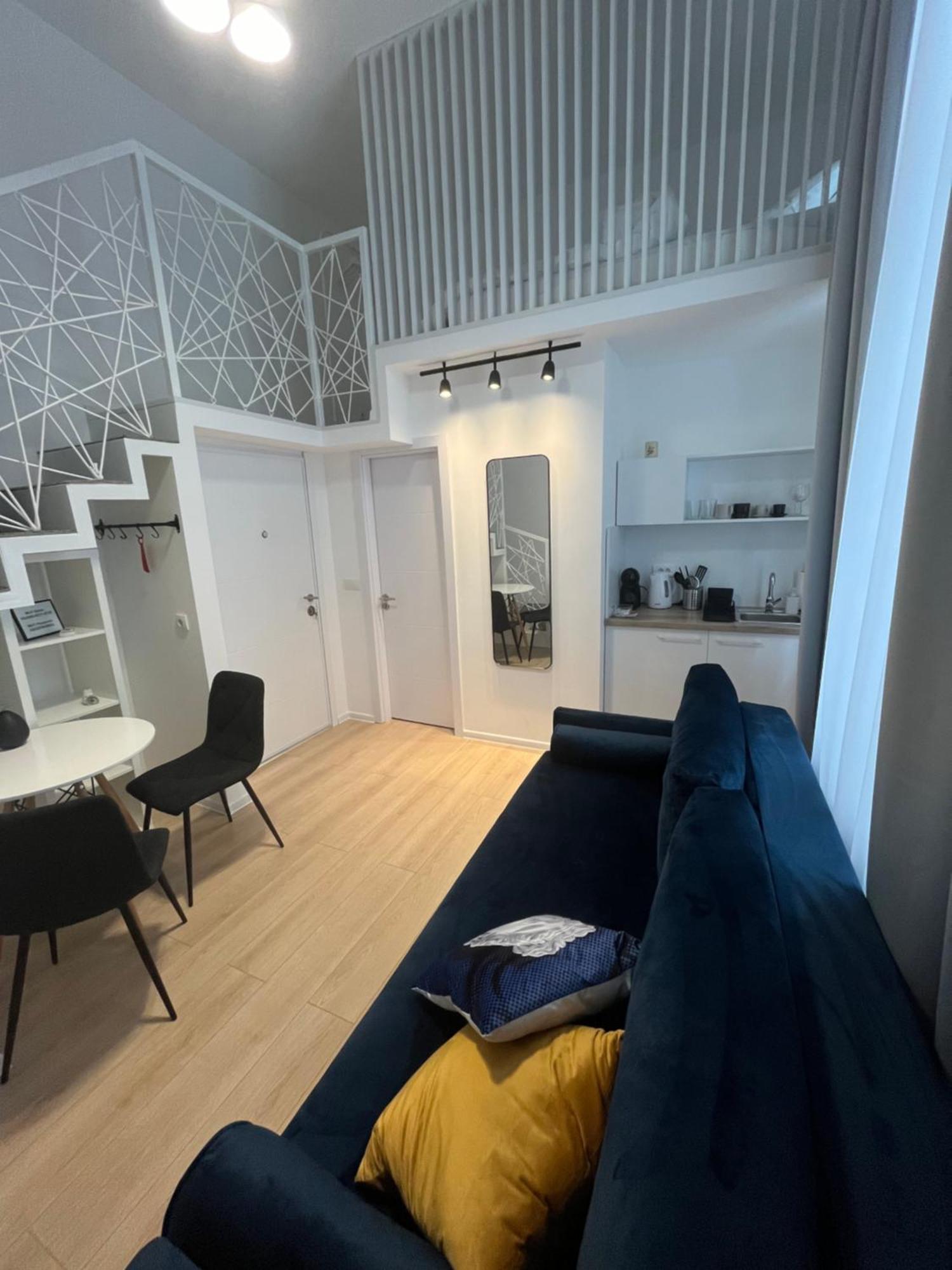 Mina Luxury Suite 2 ベオグラード エクステリア 写真